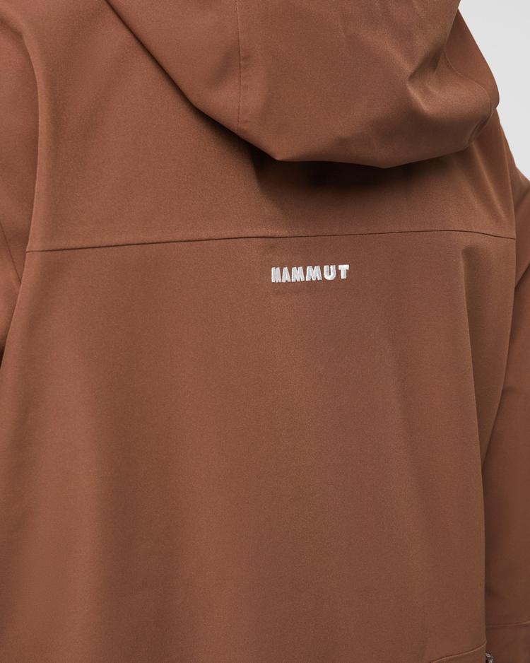 Mammut Mammut Stoney HS Hardshelljacke Herren - soil - 3 | SportScheck