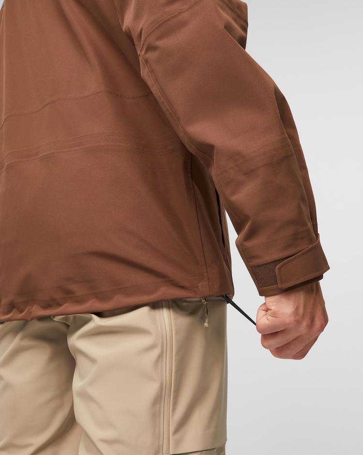 Mammut Mammut Stoney HS Hardshelljacke Herren - soil - 11 | SportScheck