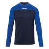 Kempa PRIME LANGARMSHIRT Kids Longshirt Kinder - marine/royal