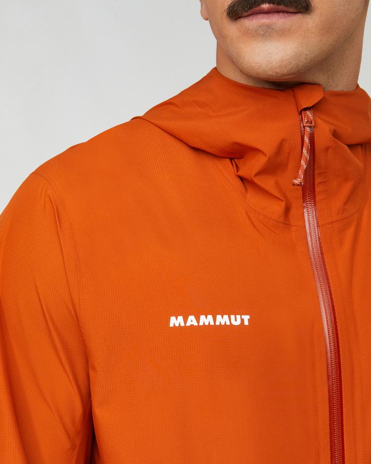 Mammut Mammut Alto Light HS Hardshelljacke Herren - autumn larice - 5 | SportScheck