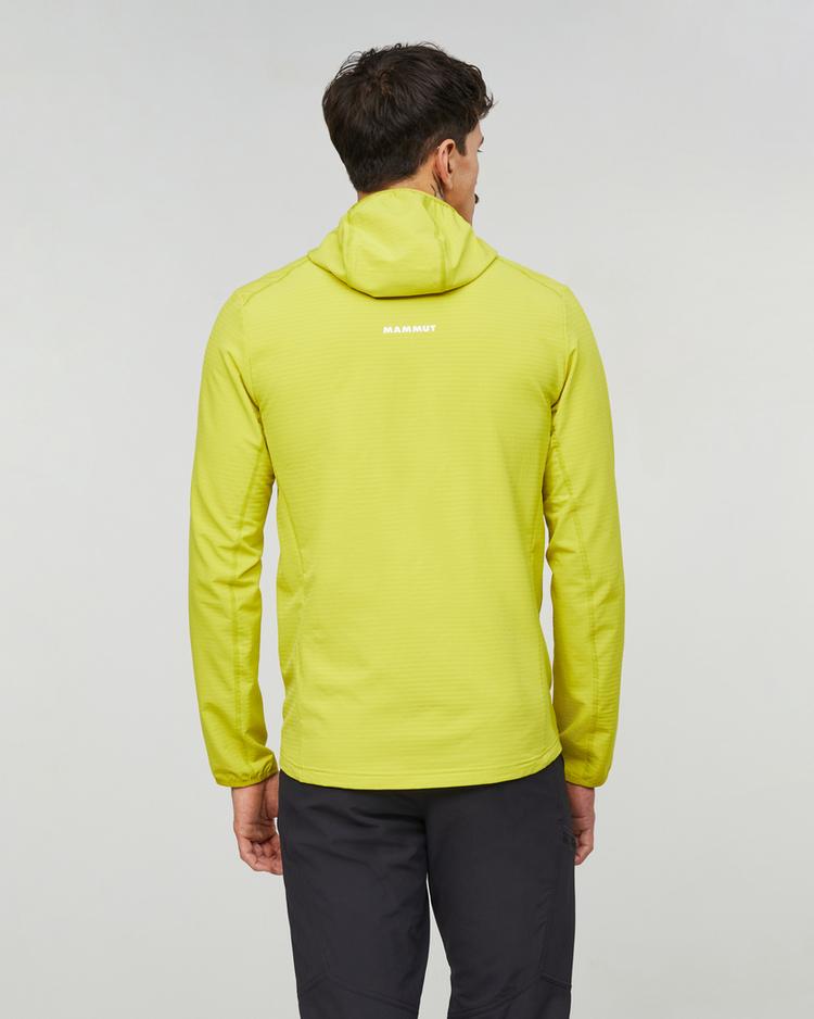 Mammut Mammut Madris Light ML Fleecejacke Herren - acacia-holunder - 1 | SportScheck