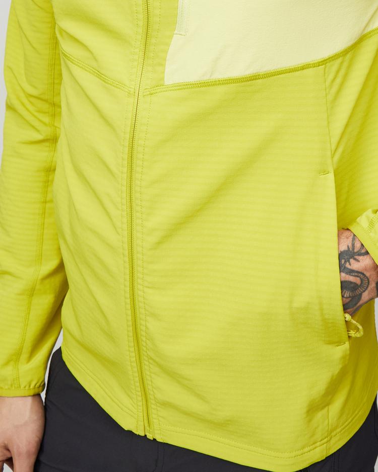 Mammut Mammut Madris Light ML Fleecejacke Herren - acacia-holunder - 0 | SportScheck