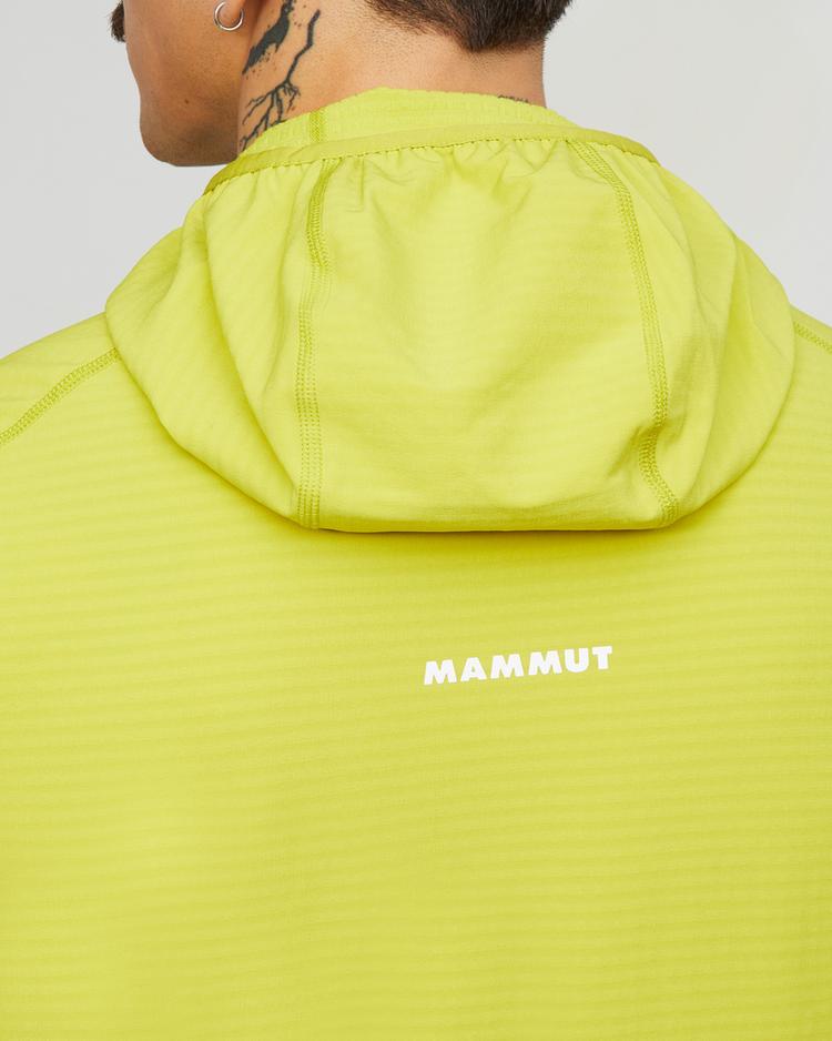 Mammut Mammut Madris Light ML Fleecejacke Herren - acacia-holunder - 3 | SportScheck