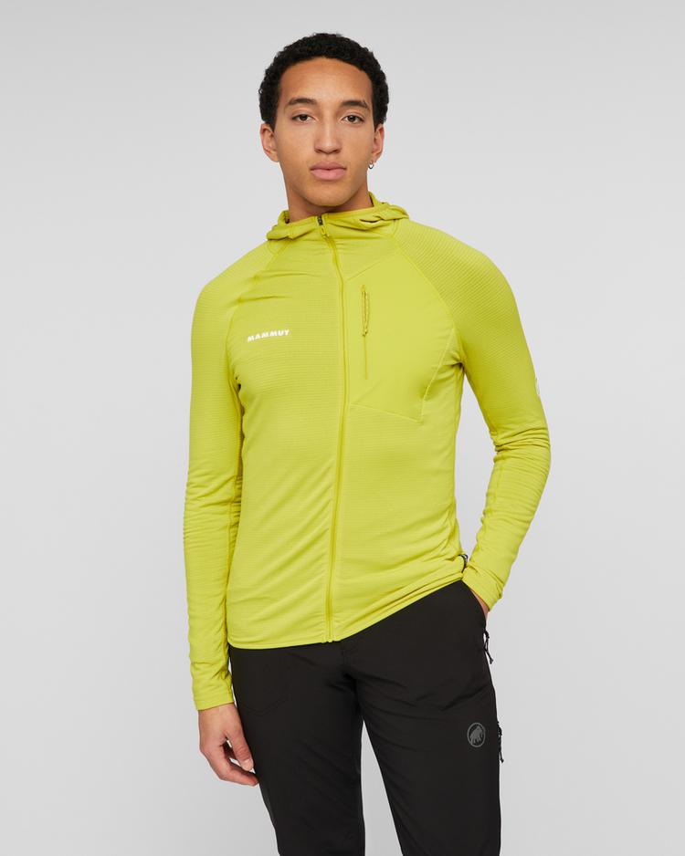 Mammut Mammut Aenergy Light ML Fleecejacke Herren - acacia - 0 | SportScheck