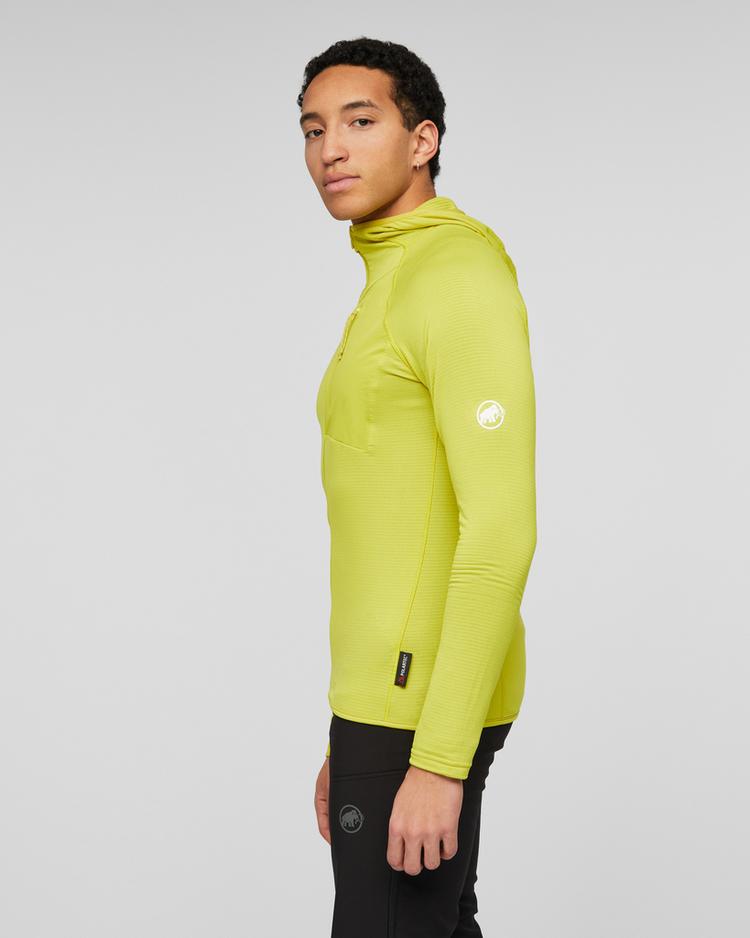 Mammut Mammut Aenergy Light ML Fleecejacke Herren - acacia - 2 | SportScheck
