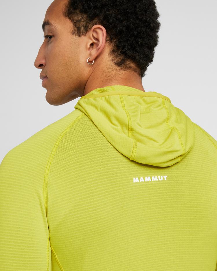 Mammut Mammut Aenergy Light ML Fleecejacke Herren - acacia - 1 | SportScheck