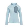 Mammut Aenergy Light ML Fleecejacke Damen - nebla-strata