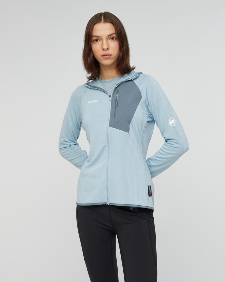 Mammut Mammut Aenergy Light ML Fleecejacke Damen - nebla-strata - 0 | SportScheck