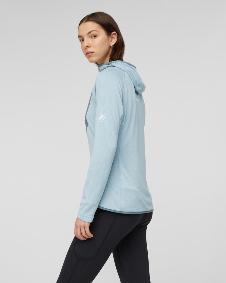 Mammut Mammut Aenergy Light ML Fleecejacke Damen - nebla-strata - 2 | SportScheck