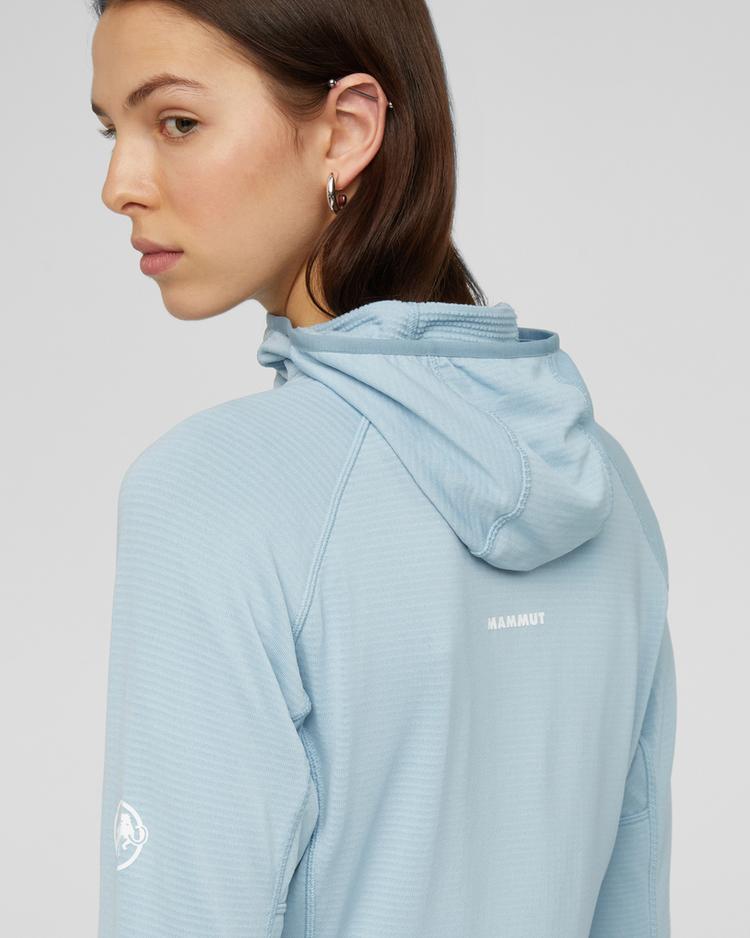 Mammut Mammut Aenergy Light ML Fleecejacke Damen - nebla-strata - 3 | SportScheck