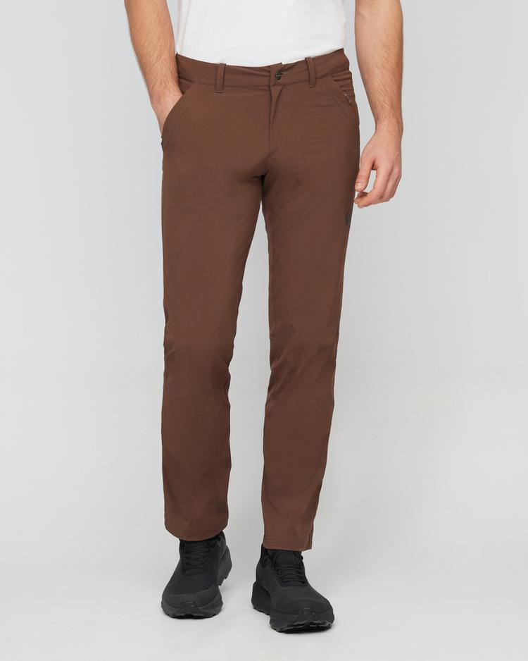 Mammut Mammut Hiking V Wanderhose Herren - soil - 0 | SportScheck