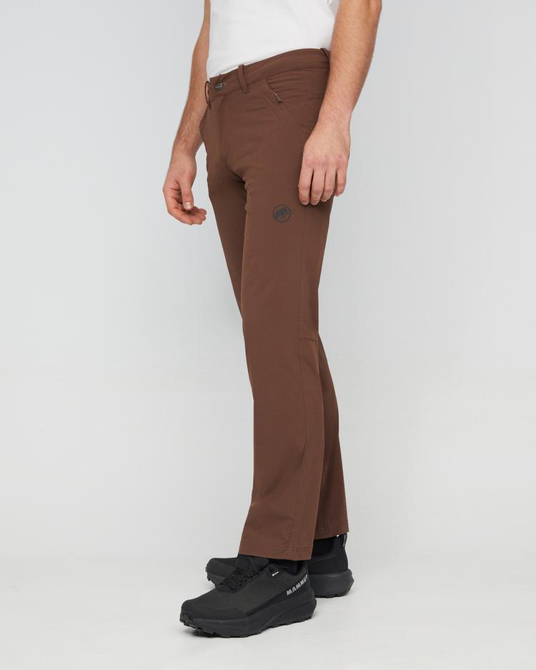 Mammut Mammut Hiking V Wanderhose Herren - soil - 2 | SportScheck