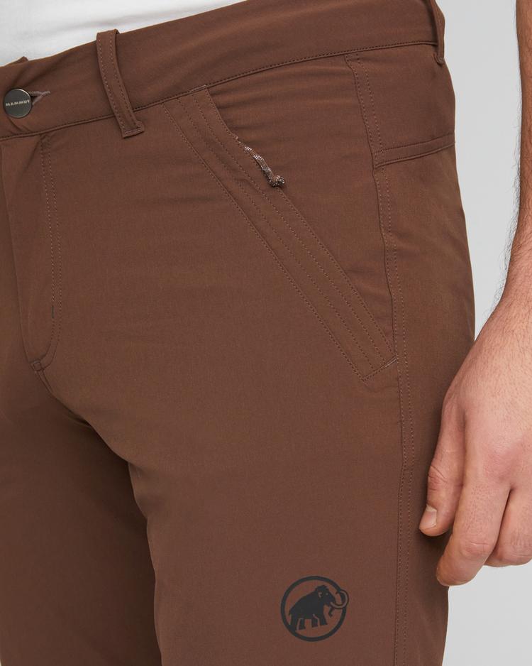 Mammut Mammut Hiking V Wanderhose Herren - soil - 0 | SportScheck