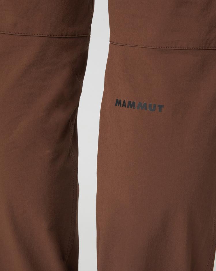 Mammut Mammut Hiking V Wanderhose Herren - soil - 1 | SportScheck