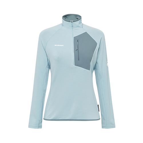 Mammut Aenergy Light ML Half Zip Pull Fleecepullover Damen