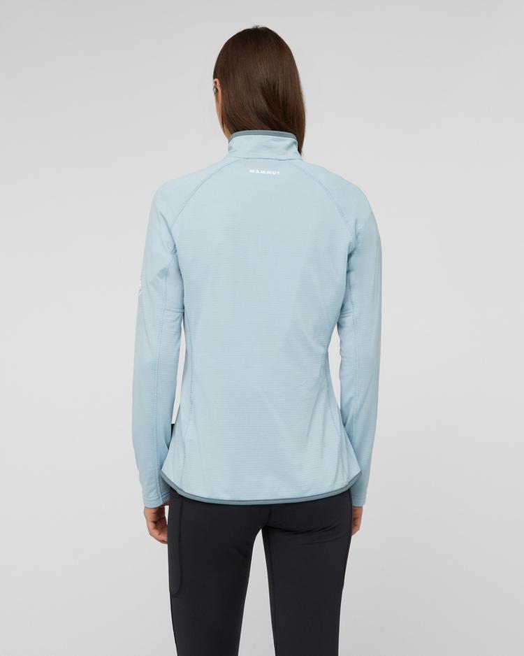 Mammut Mammut Aenergy Light ML Half Zip Pull Fleecepullover Damen - nebla-strata - 1 | SportScheck