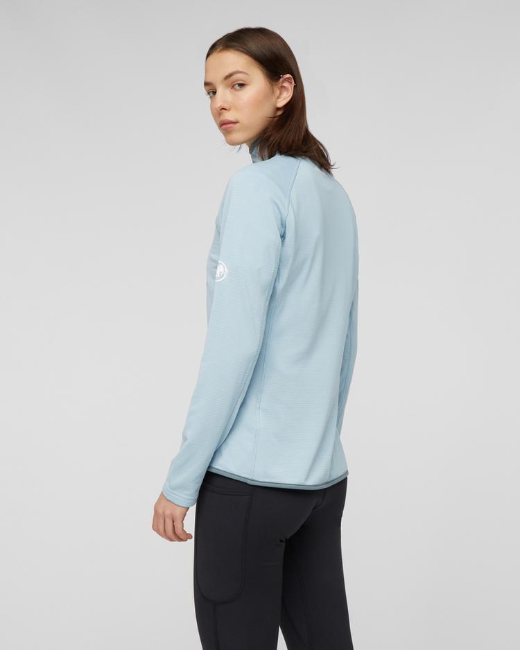 Mammut Mammut Aenergy Light ML Half Zip Pull Fleecepullover Damen - nebla-strata - 2 | SportScheck