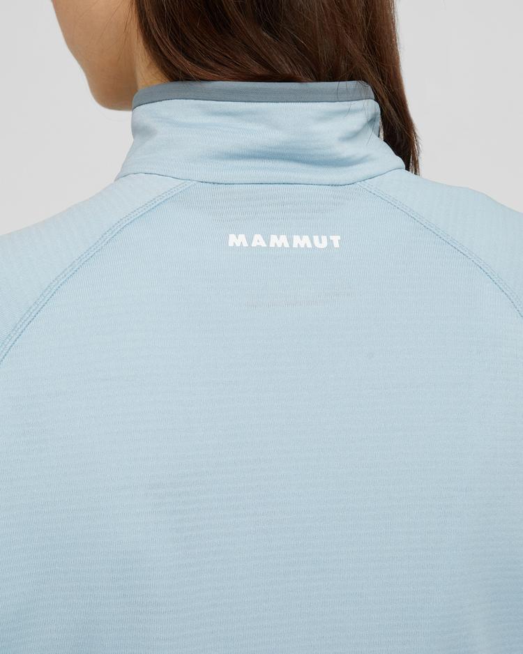 Mammut Mammut Aenergy Light ML Half Zip Pull Fleecepullover Damen - nebla-strata - 1 | SportScheck