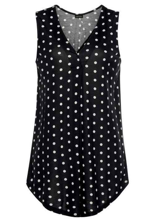 Lascana Strandtop T-Shirt Damen