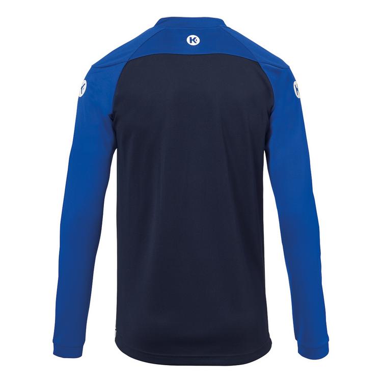 Kempa Kempa PRIME LANGARMSHIRT Kids Longshirt Kinder - marine/royal - 0 | SportScheck