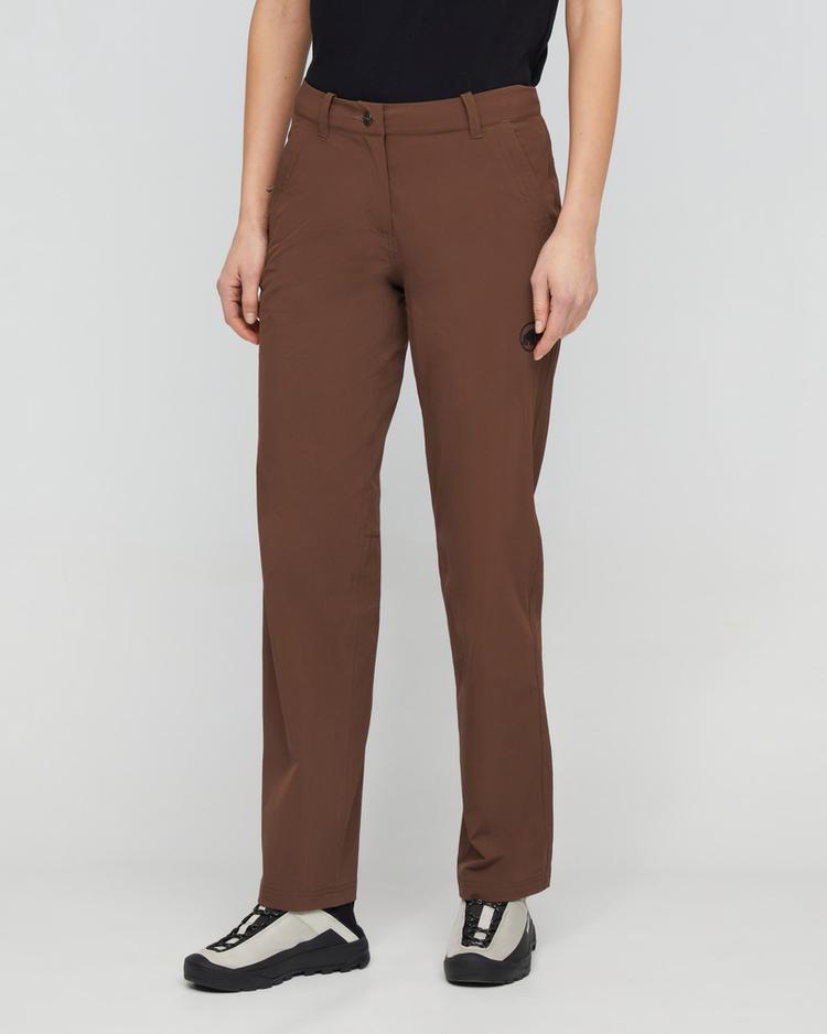 Mammut Mammut Hiking V Wanderhose Damen - soil - 0 | SportScheck
