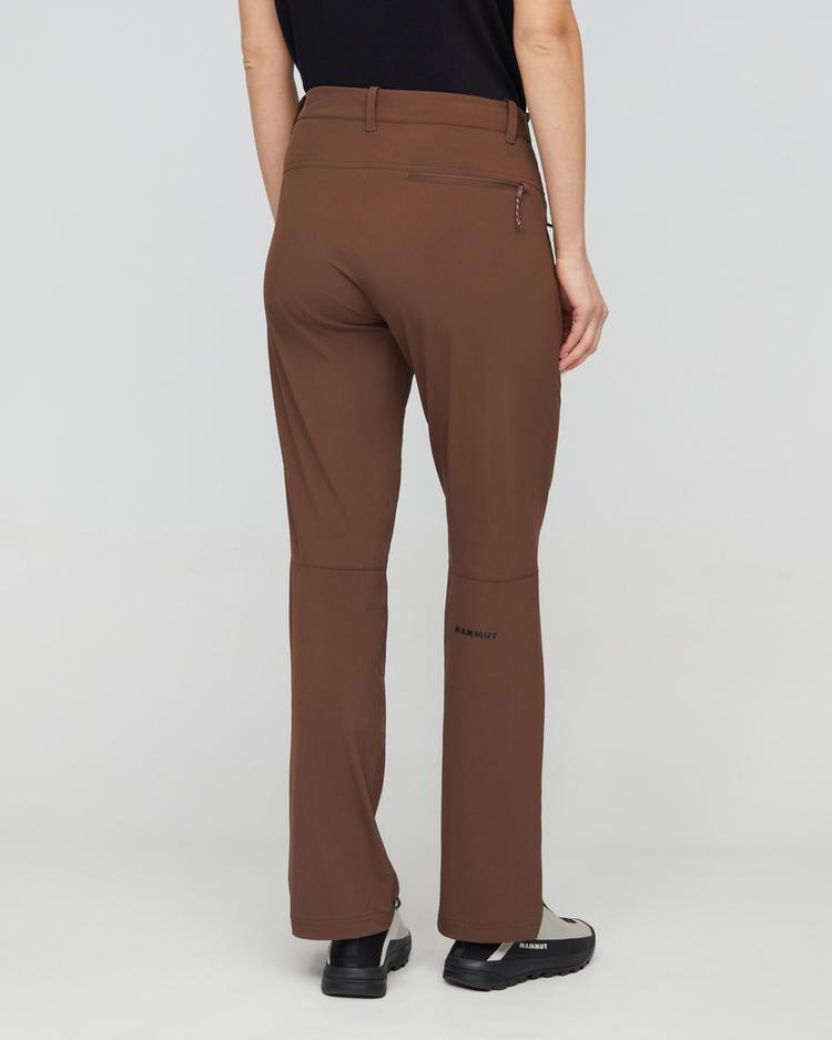Mammut Mammut Hiking V Wanderhose Damen - soil - 1 | SportScheck