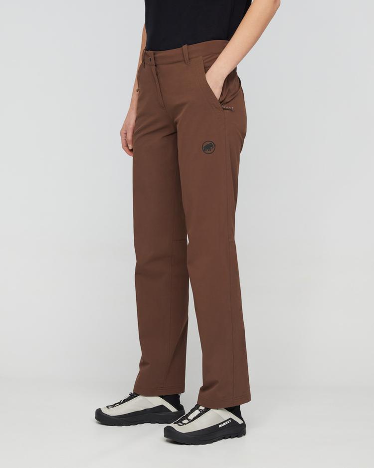 Mammut Mammut Hiking V Wanderhose Damen - soil - 2 | SportScheck
