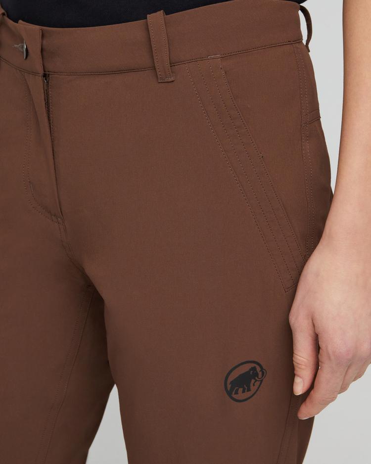 Mammut Mammut Hiking V Wanderhose Damen - soil - 1 | SportScheck