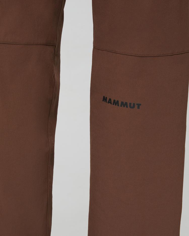 Mammut Mammut Hiking V Wanderhose Damen - soil - 2 | SportScheck