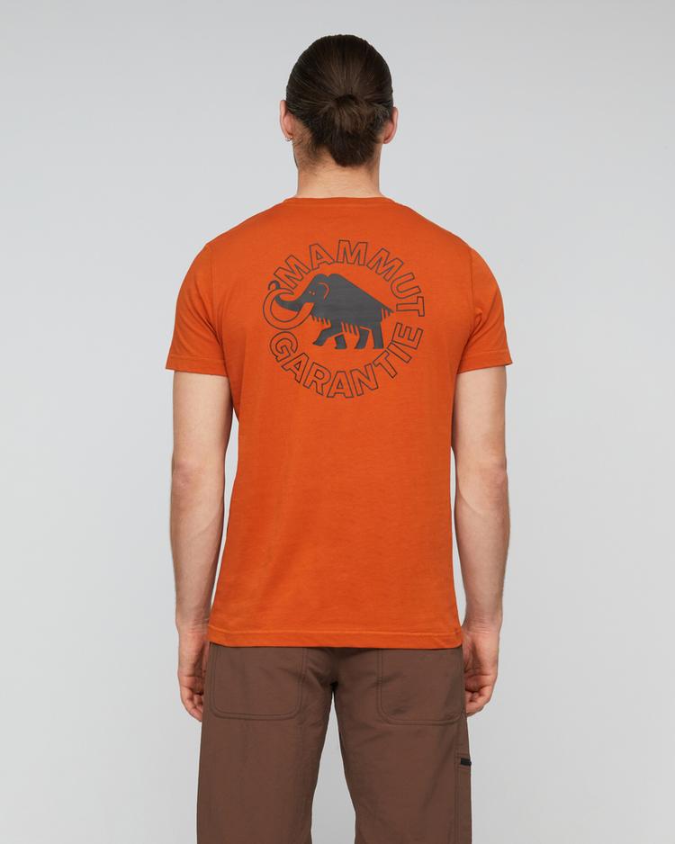 Mammut Mammut Core Garantie T-Shirt Herren - autumn larice - 1 | SportScheck
