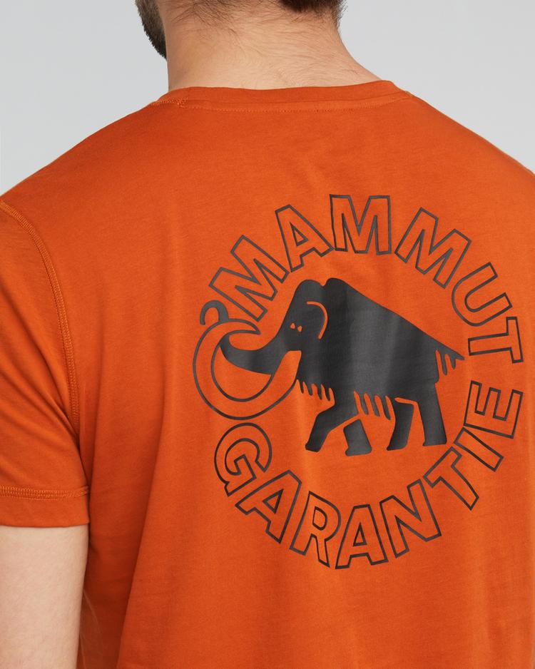 Mammut Mammut Core Garantie T-Shirt Herren - autumn larice - 1 | SportScheck