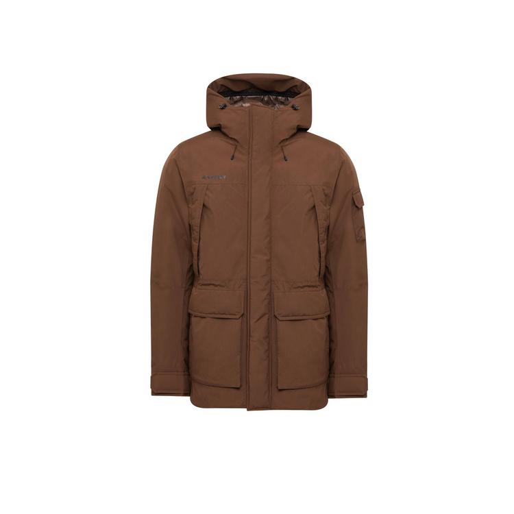 Mammut Mammut Obelisk Gore-Tex HS Thermo Hardshelljacke Herren - soil - 10 | SportScheck