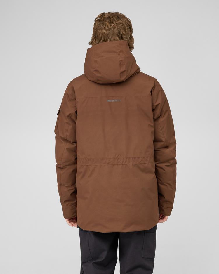 Mammut Mammut Obelisk Gore-Tex HS Thermo Hardshelljacke Herren - soil - 1 | SportScheck