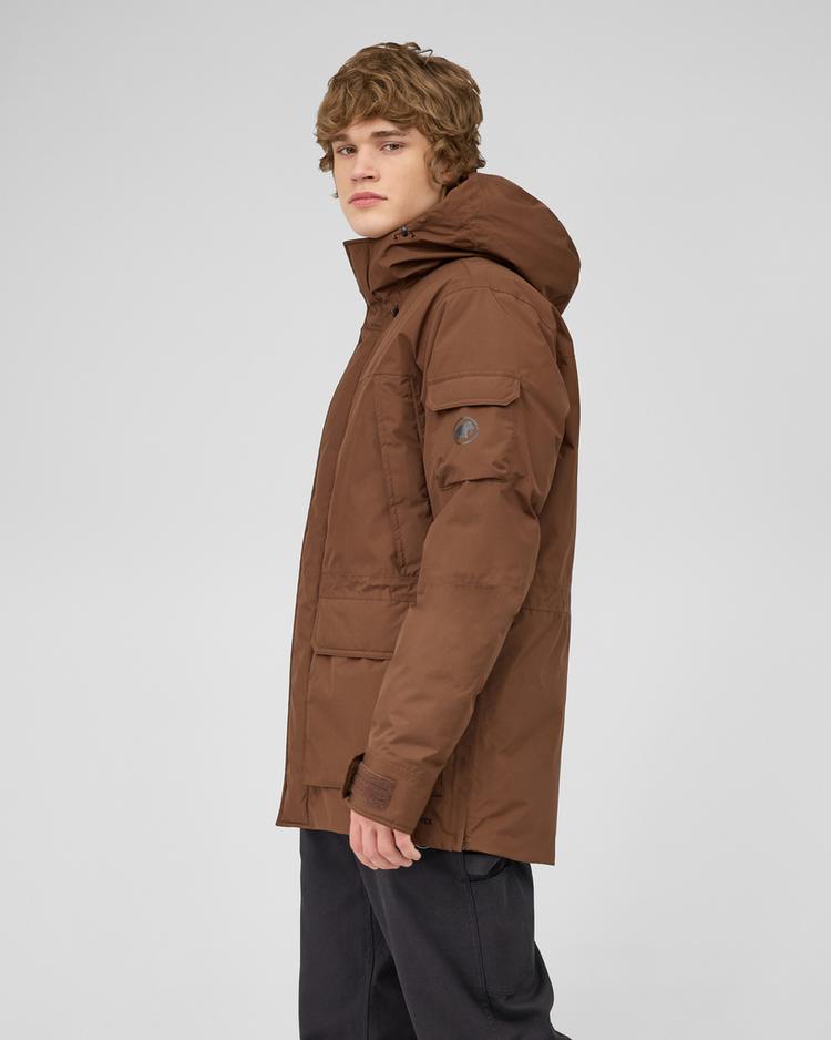 Mammut Mammut Obelisk Gore-Tex HS Thermo Hardshelljacke Herren - soil - 2 | SportScheck