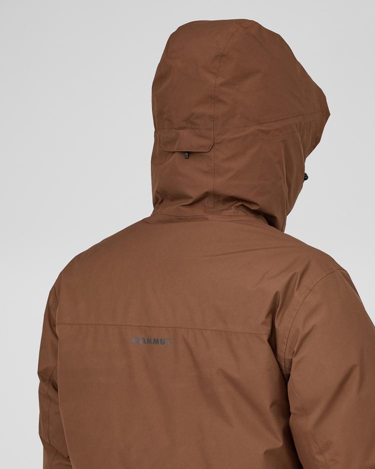 Mammut Mammut Obelisk Gore-Tex HS Thermo Hardshelljacke Herren - soil - 11 | SportScheck