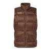 Mammut Glacier Glow IN Daunenweste Herren - soil