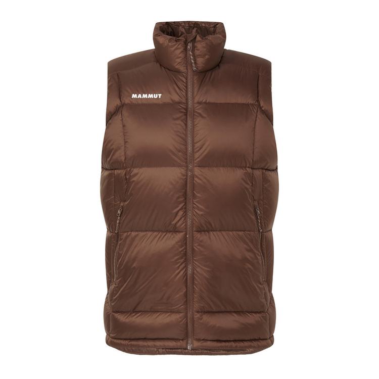 Mammut Mammut Glacier Glow IN Daunenweste Herren - soil - 0 | SportScheck