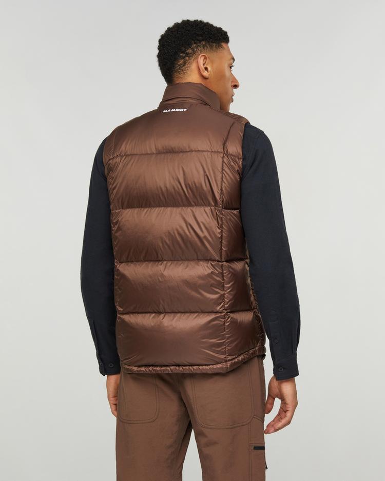 Mammut Mammut Glacier Glow IN Daunenweste Herren - soil - 1 | SportScheck