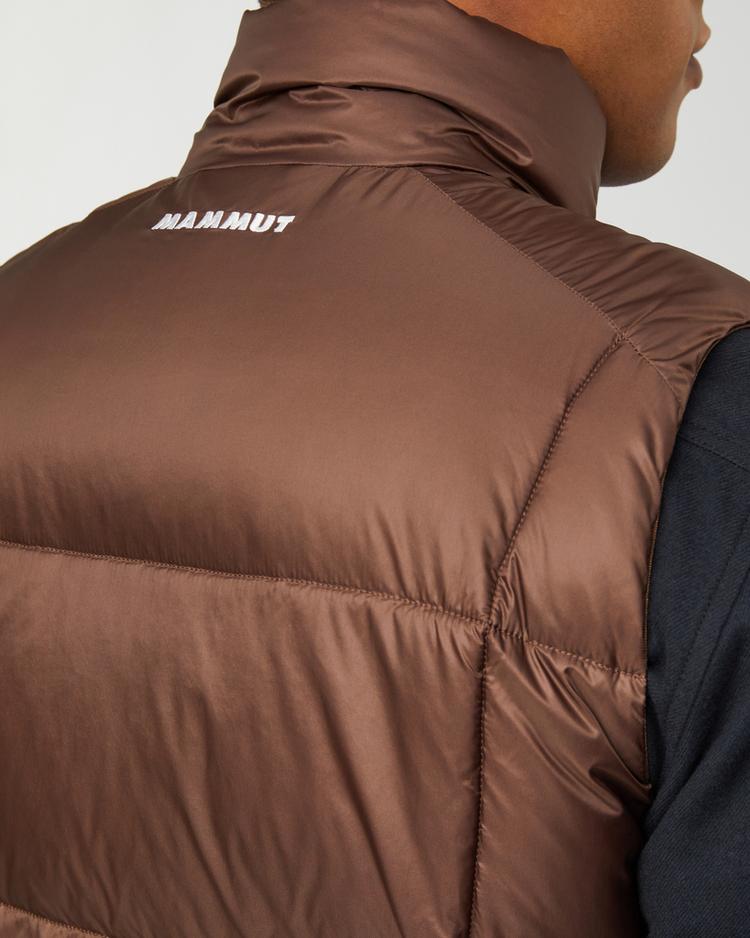 Mammut Mammut Glacier Glow IN Daunenweste Herren - soil - 1 | SportScheck