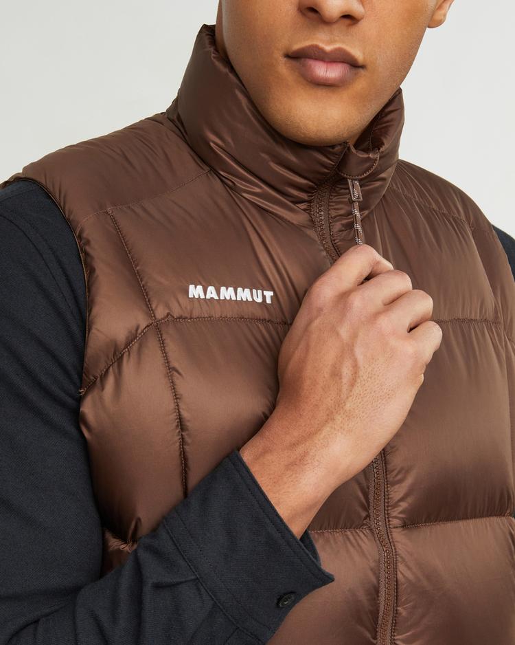 Mammut Mammut Glacier Glow IN Daunenweste Herren - soil - 3 | SportScheck
