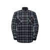 Mammut Alvra Funktionshemd Herren - black-strata