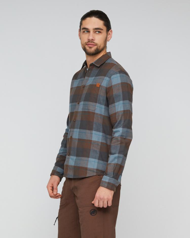 Mammut Mammut Trovat Funktionshemd Herren - gabbro-strata - 2 | SportScheck