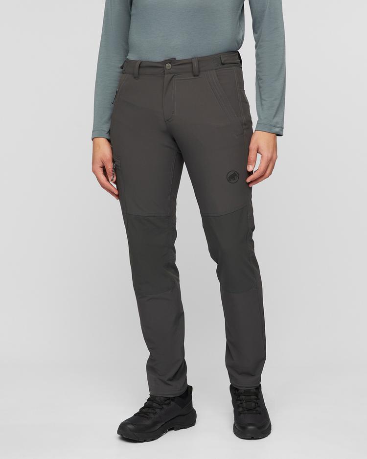Mammut Mammut Runbold Guide SO Softshellhose Herren - gabbro - 0 | SportScheck