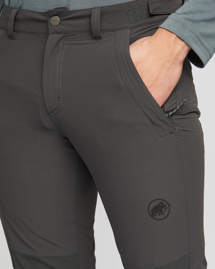 Mammut Mammut Runbold Guide SO Softshellhose Herren - gabbro - 1 | SportScheck