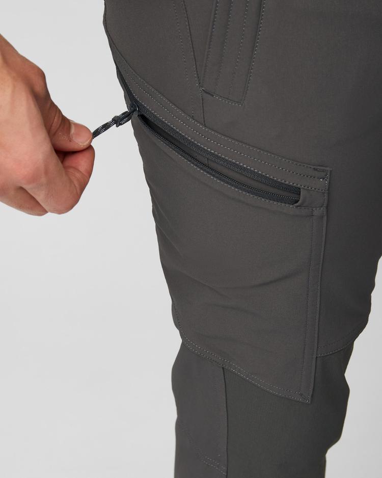 Mammut Mammut Runbold Guide SO Softshellhose Herren - gabbro - 2 | SportScheck