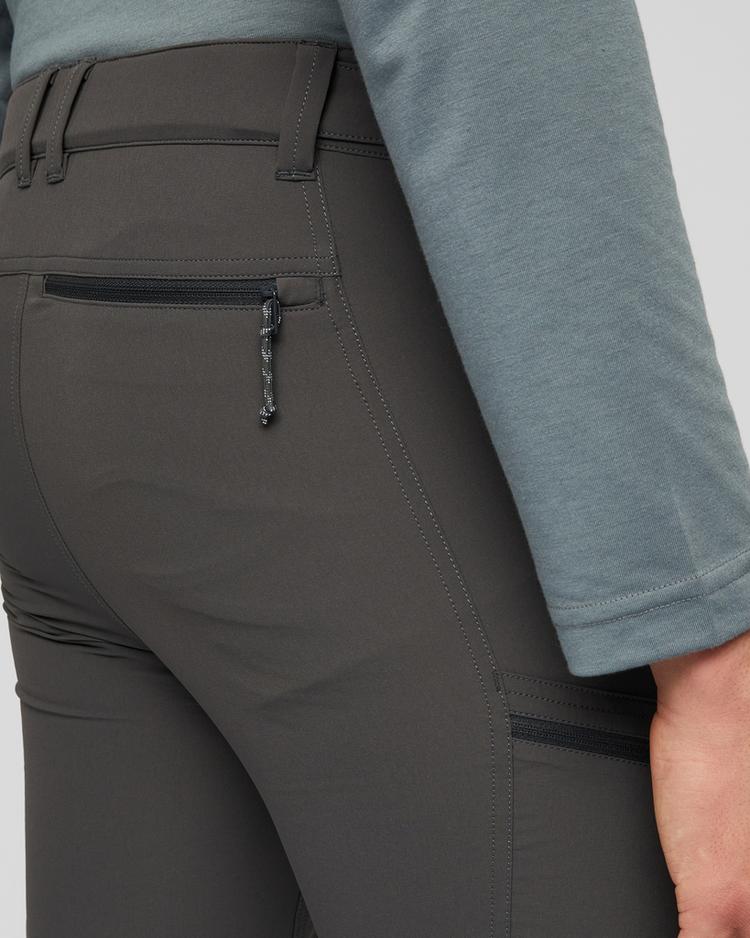 Mammut Mammut Runbold Guide SO Softshellhose Herren - gabbro - 3 | SportScheck