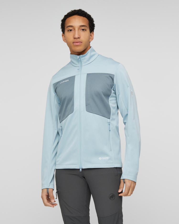 Mammut Mammut Ultimate VIII SO Softshelljacke Herren - nebla-strata - 0 | SportScheck
