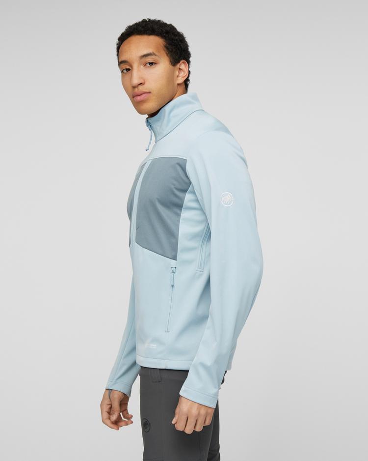Mammut Mammut Ultimate VIII SO Softshelljacke Herren - nebla-strata - 2 | SportScheck