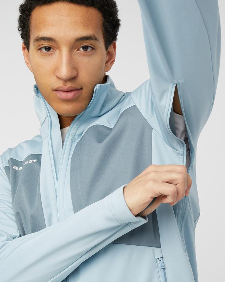 Mammut Mammut Ultimate VIII SO Softshelljacke Herren - nebla-strata - 1 | SportScheck