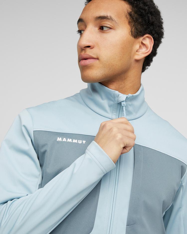 Mammut Mammut Ultimate VIII SO Softshelljacke Herren - nebla-strata - 2 | SportScheck